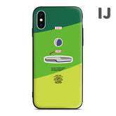 Sping Airlines IJ Boeing 737 Phone Case aviation gift pilot iPhone android Samsung Apple Huawei Xiaomi
